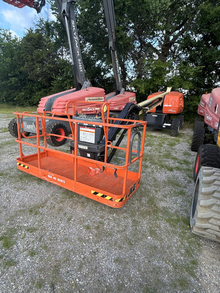 2025 JLG 460SJ