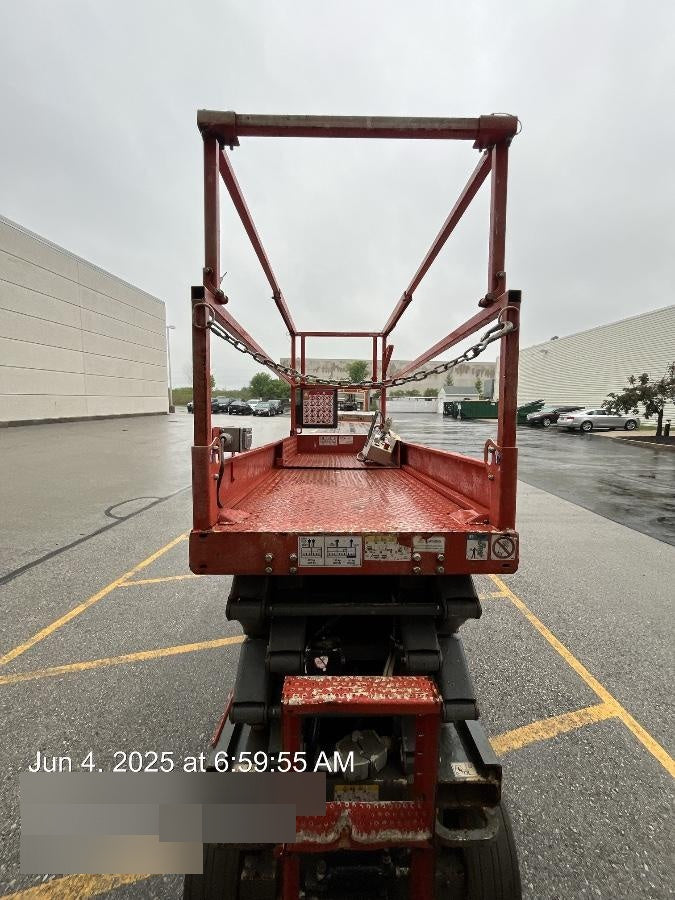 2019 Skyjack SJIII-3226 Skyjack SJIII3226 Standard w/Trojan Batteries
