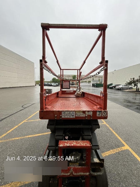 2019 Skyjack SJIII-3226 Skyjack SJIII3226 Standard w/Trojan Batteries