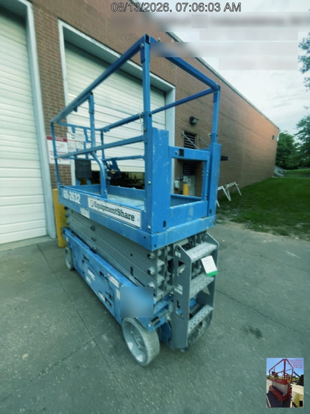 2022 GENIE GS-2632