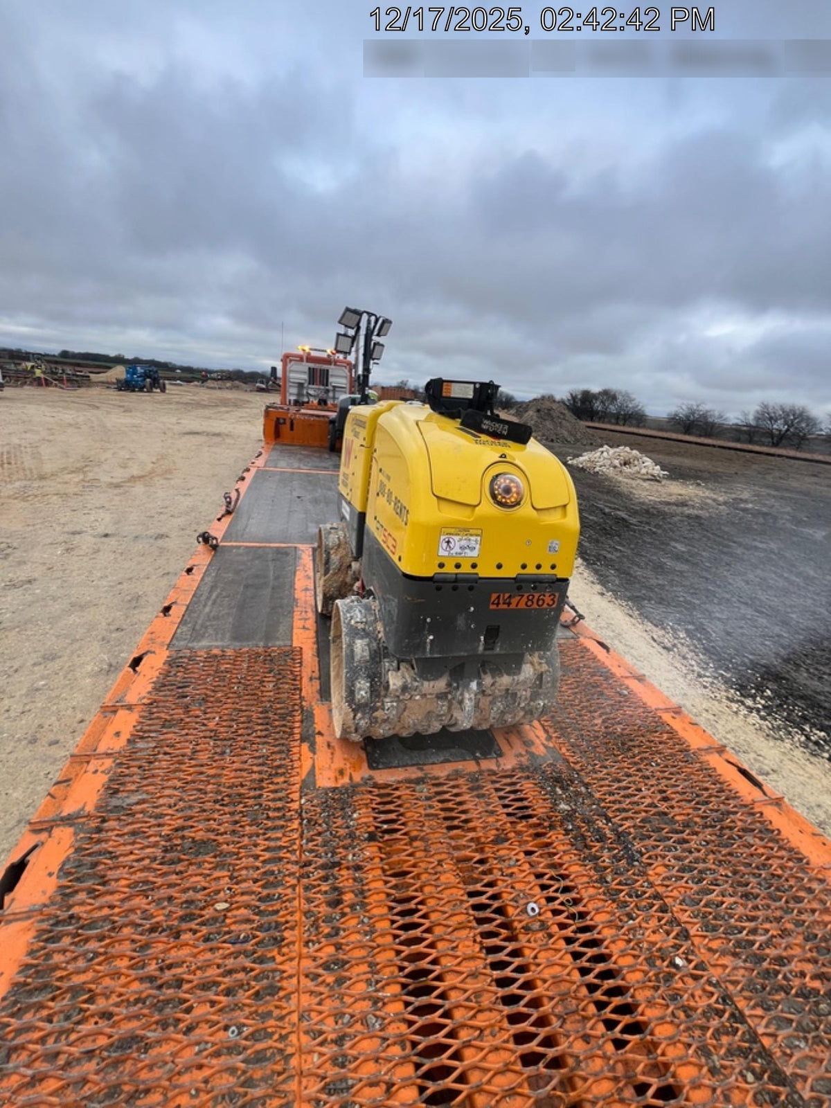 2024 WACKER NEUSON RTLx-SC3