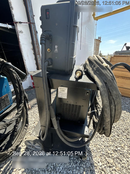 2023 MILLER ELECTRIC AlumaPower 350 MPA