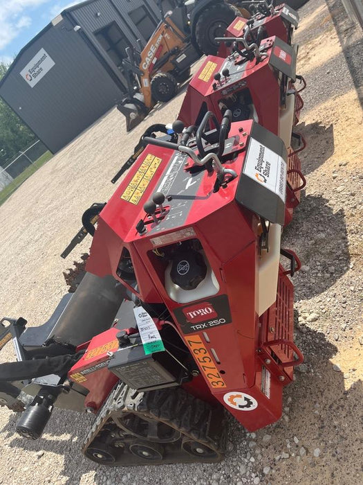 2023 TORO TRX-250