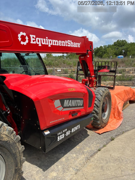 2025 MANITOU MTA842