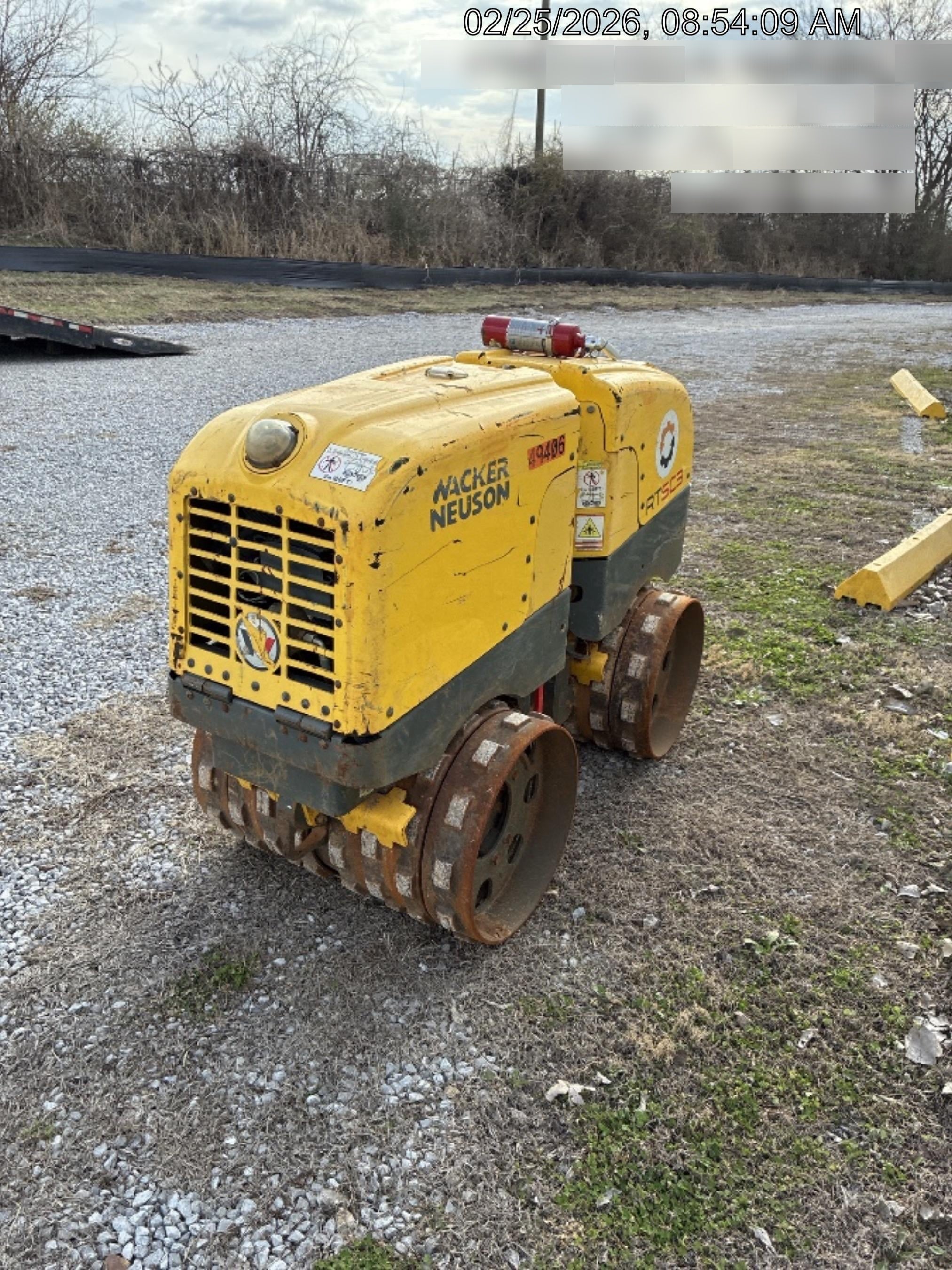 2019 WACKER NEUSON RTKx-SC3