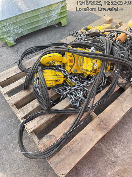 2022 INGERSOLL RAND LC2A120DIP2C9M8-E