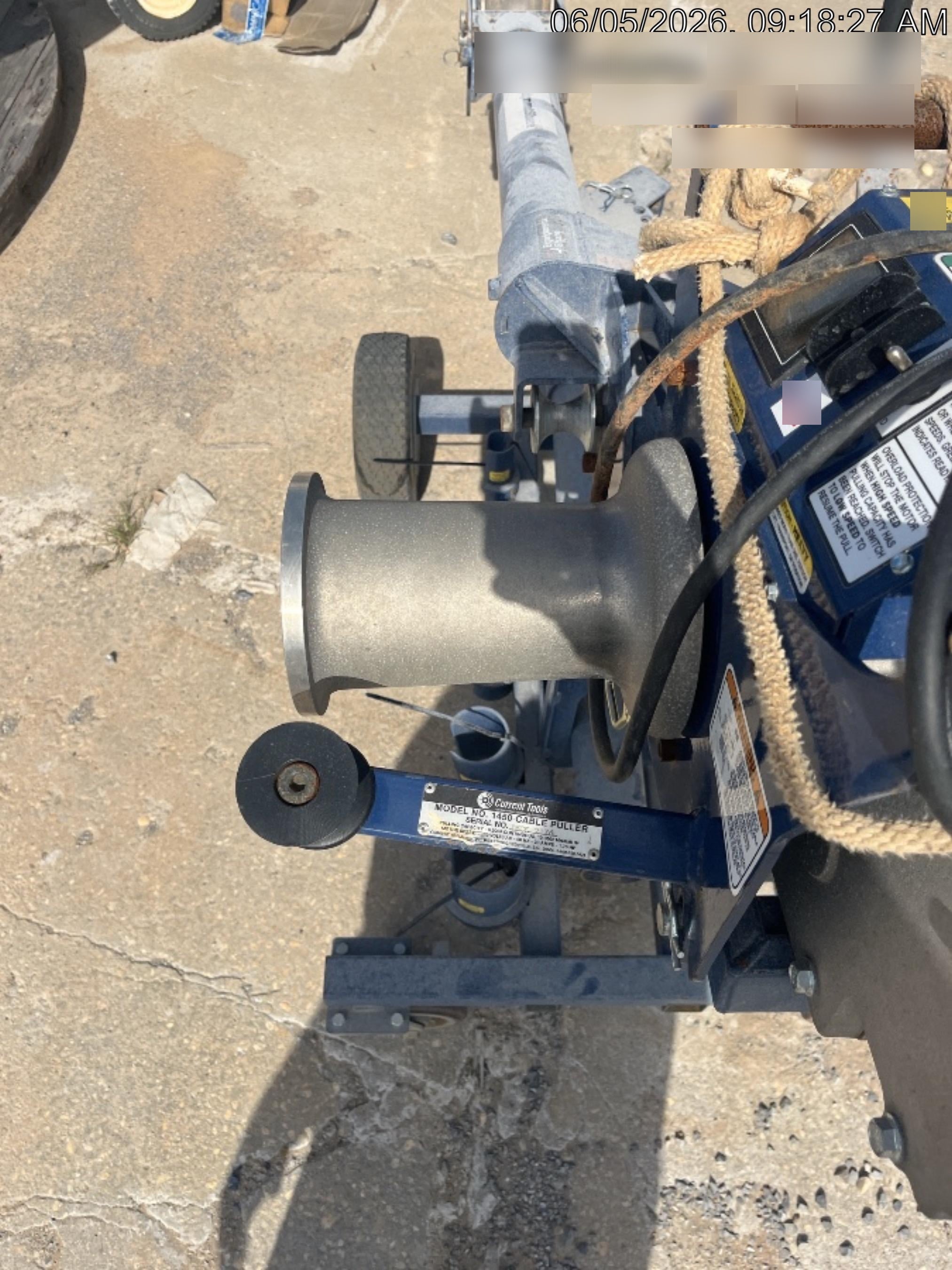 2025 CURRENT TOOLS 100A