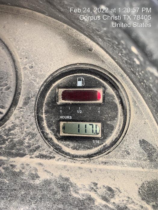 2021 Club Car CA1700D Canopy, Diesel, 4 Passenger