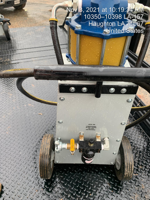 2021 PINNACLE PDQC-10000