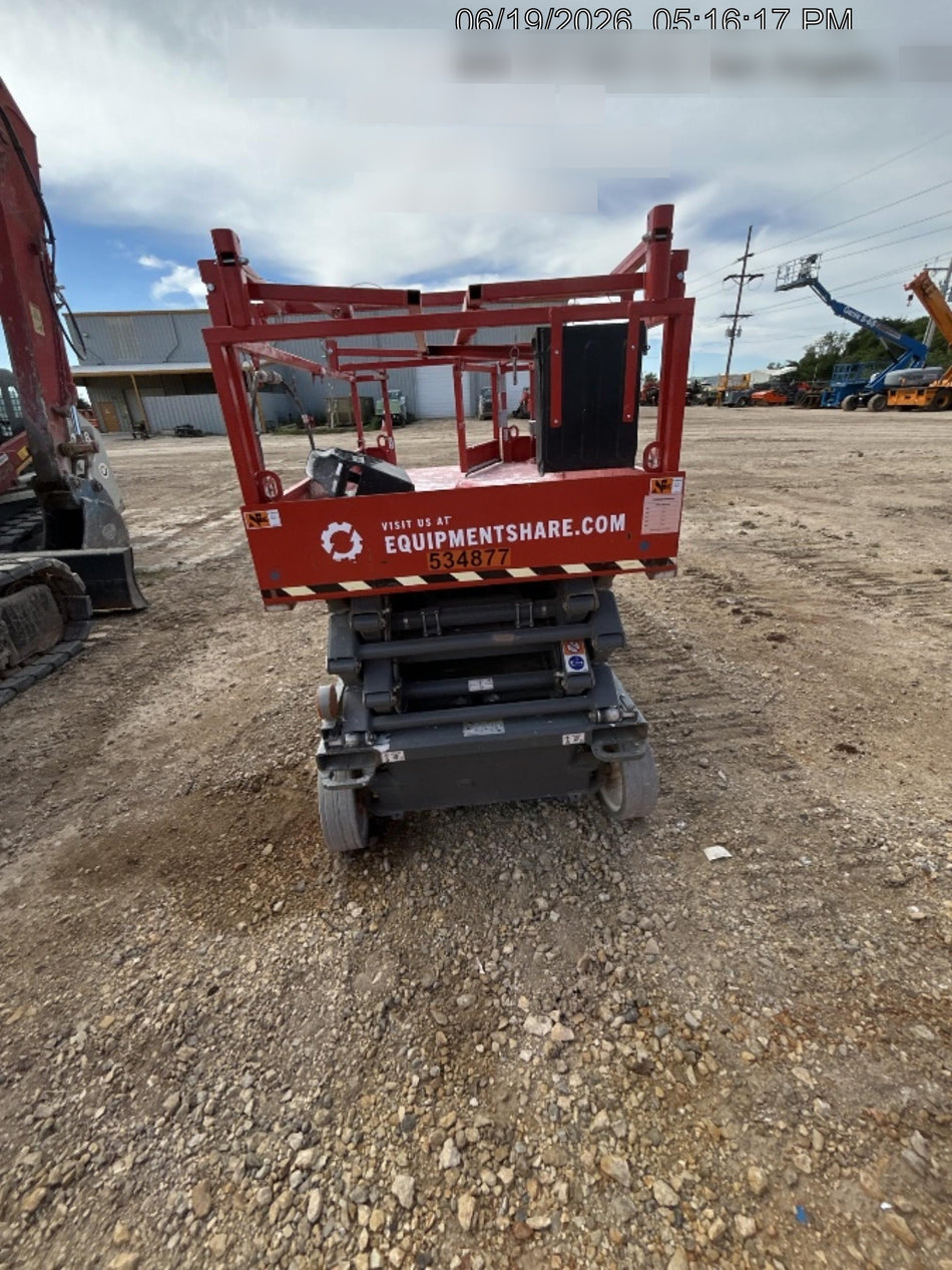 2025 SKYJACK SJ4726