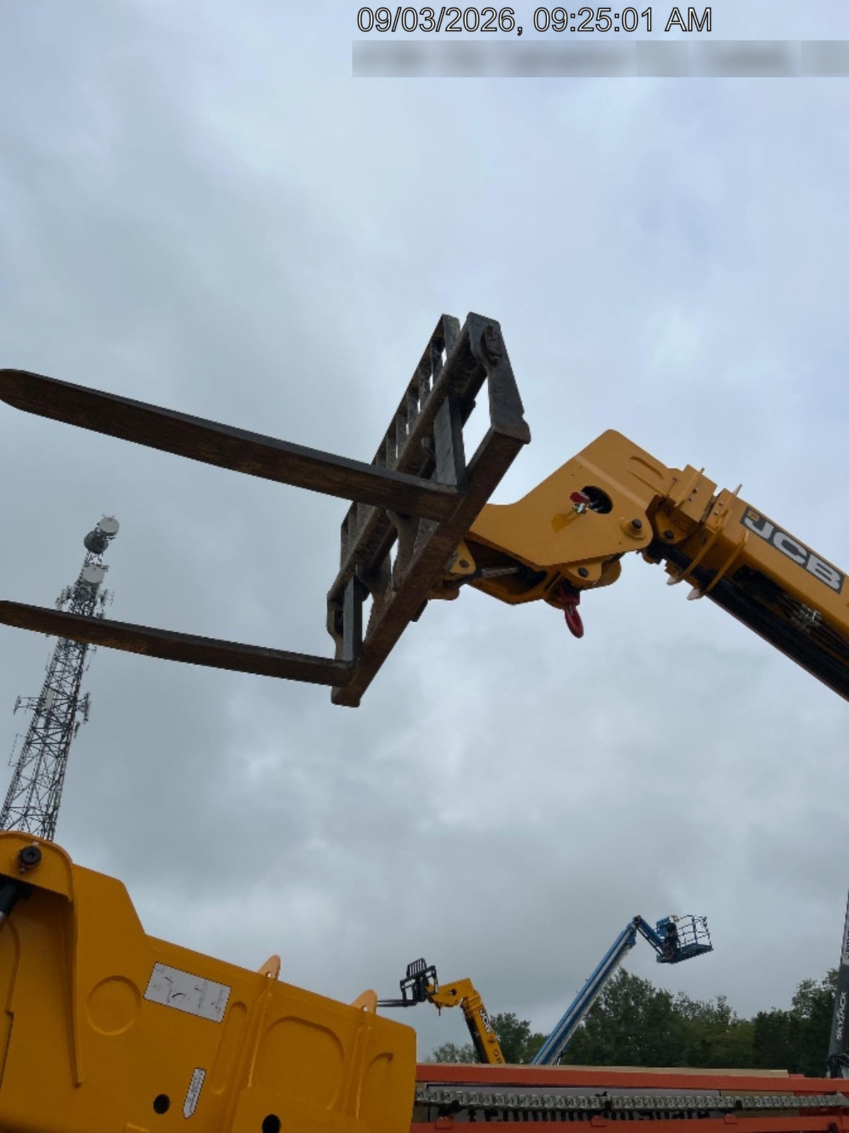 2025 JCB 509-42