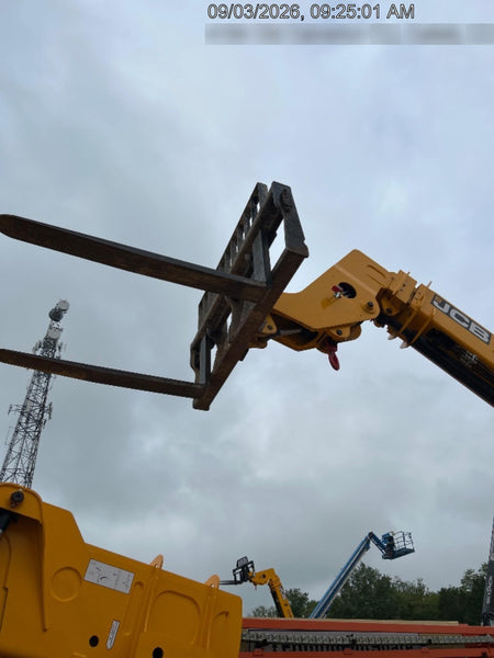 2025 JCB 509-42