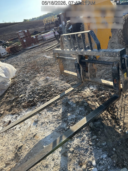 2025 JCB 509-42