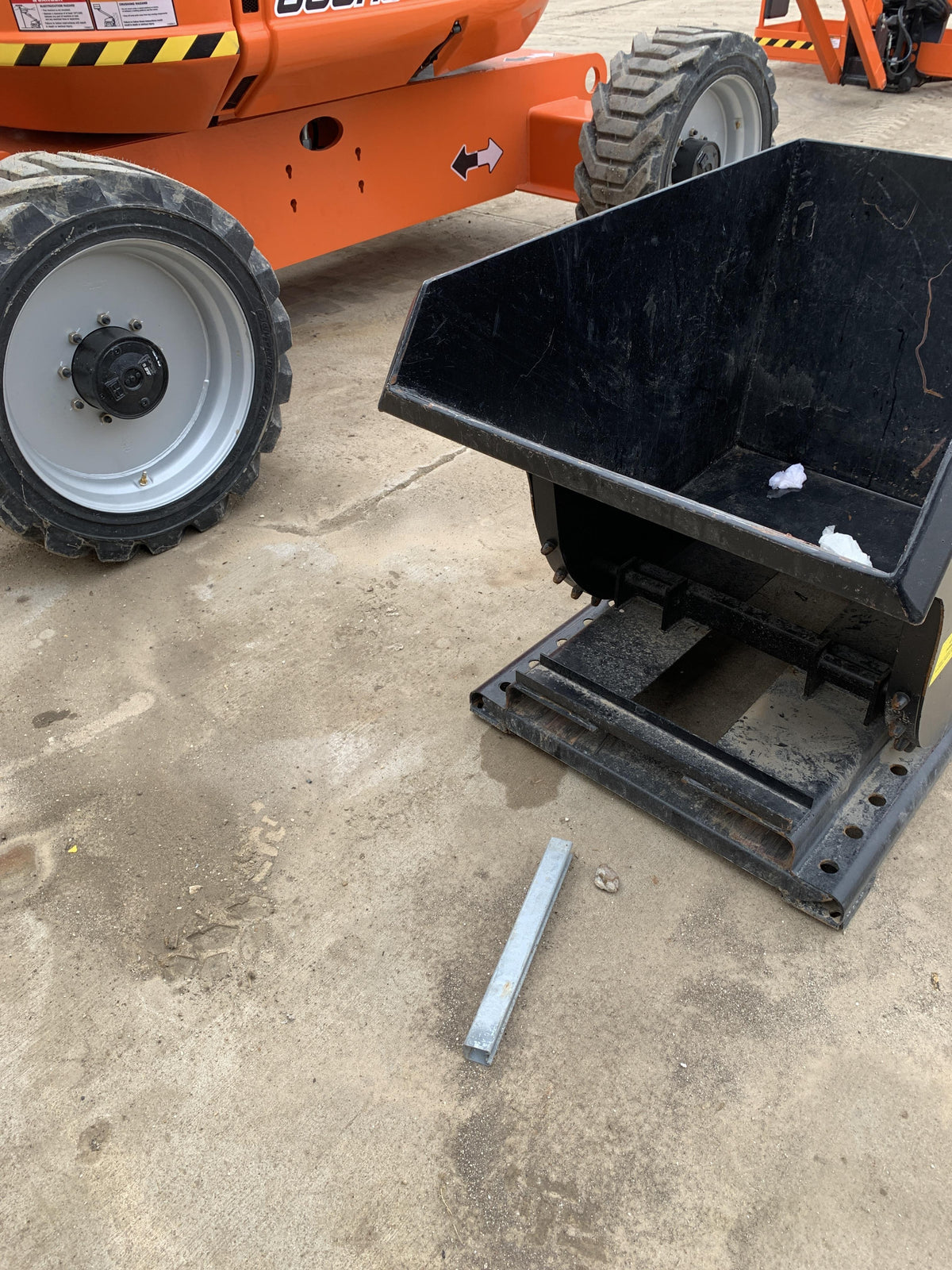 2021 STAR INDUSTRIES 1805N Hopper