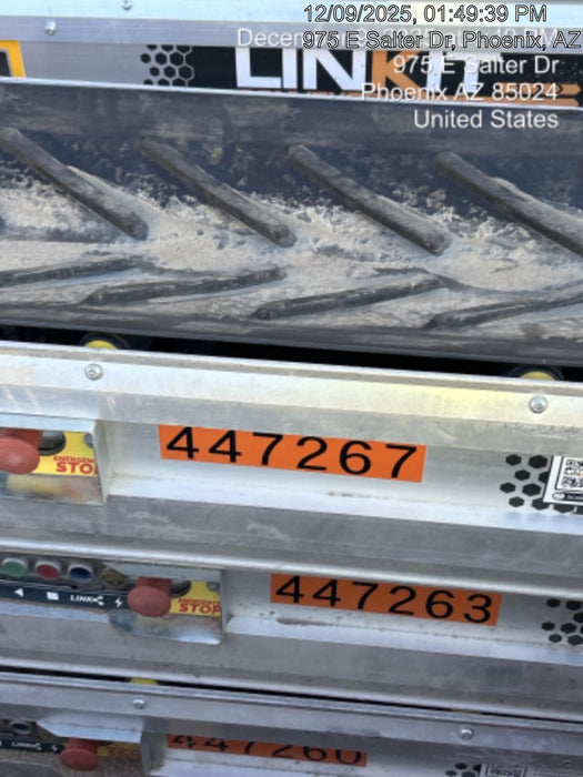 2024 INTERQUIP LKS400-5