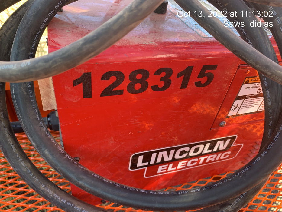 2021 LINCOLN ELECTRIC INVERTEC V276