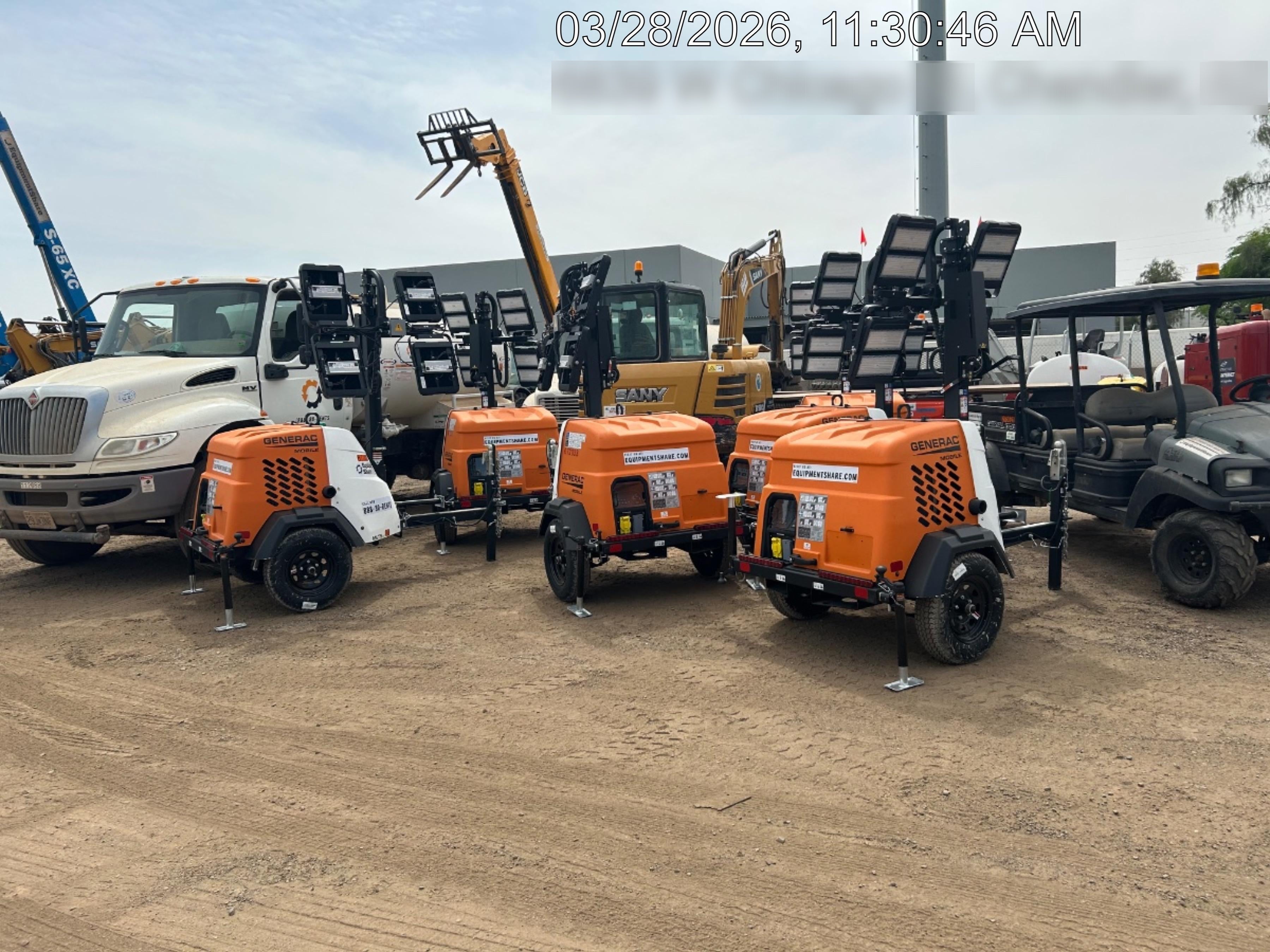 2026 GENERAC MLTS-4