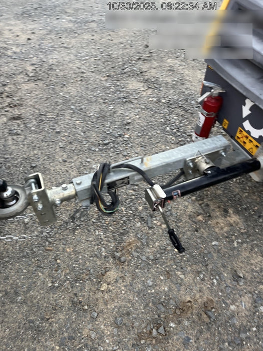 2022 ATLAS COPCO XAS 110