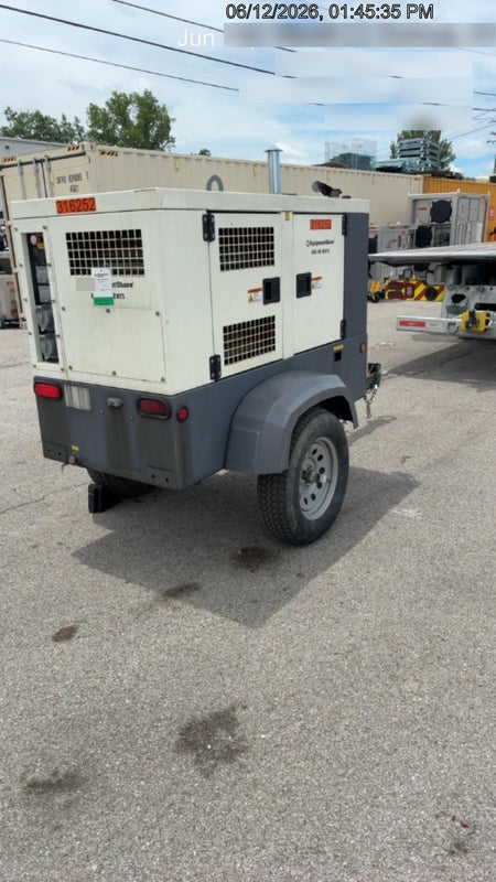 2023 ATLAS COPCO QAS45 CWK