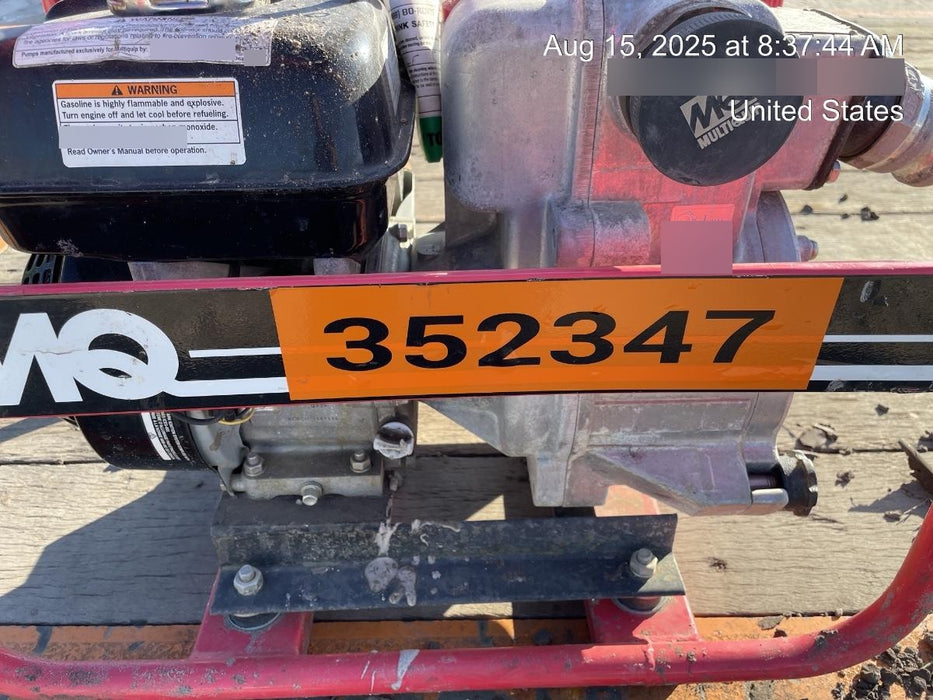 2023 MULTIQUIP QP2TH