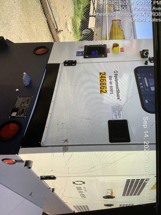 2022 ATLAS COPCO QAS 125