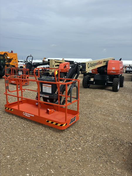 2026 JLG 660SJ