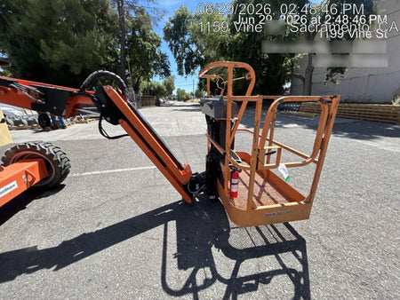 2022 JLG 340AJ