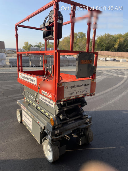 2021 SKYJACK SJ3219