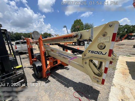 2022 JLG T500J