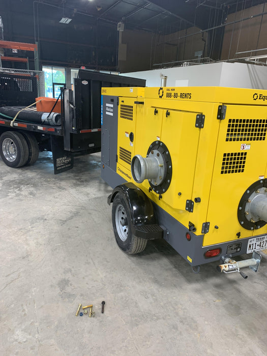 2022 ATLAS COPCO PAC F88 PD-S
