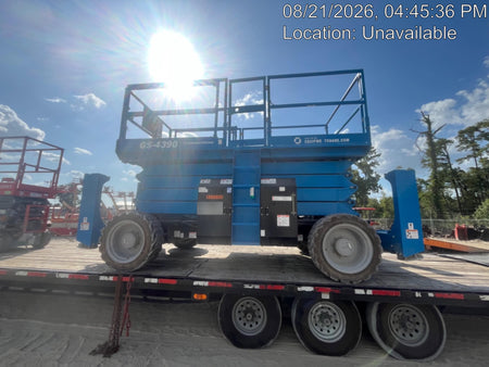2024 GENIE GS-4390 RT