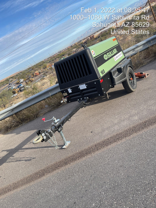 2021 SULLAIR 185D-DPQ KU4F