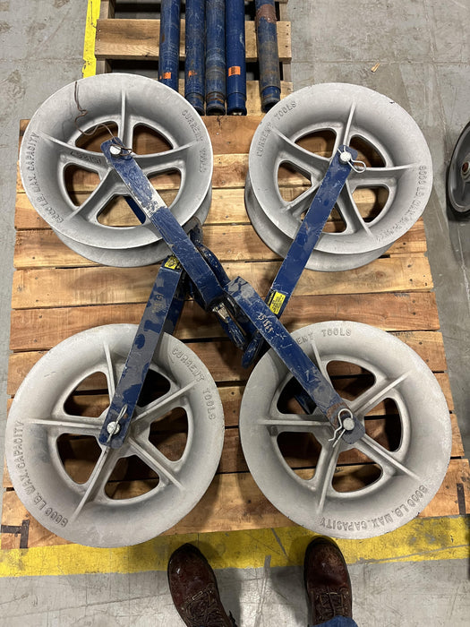 2021 CURRENT TOOLS 818