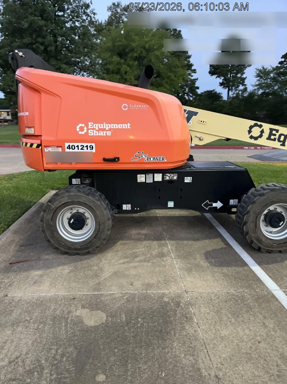 2024 JLG 460SJ