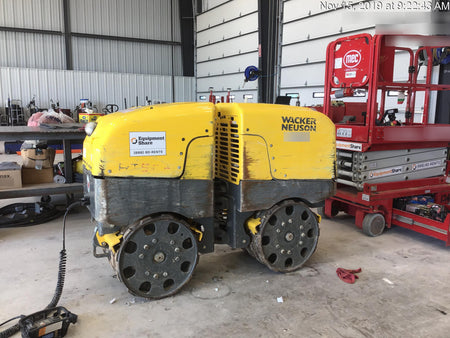 2018 WACKER NEUSON RTKx-SC3