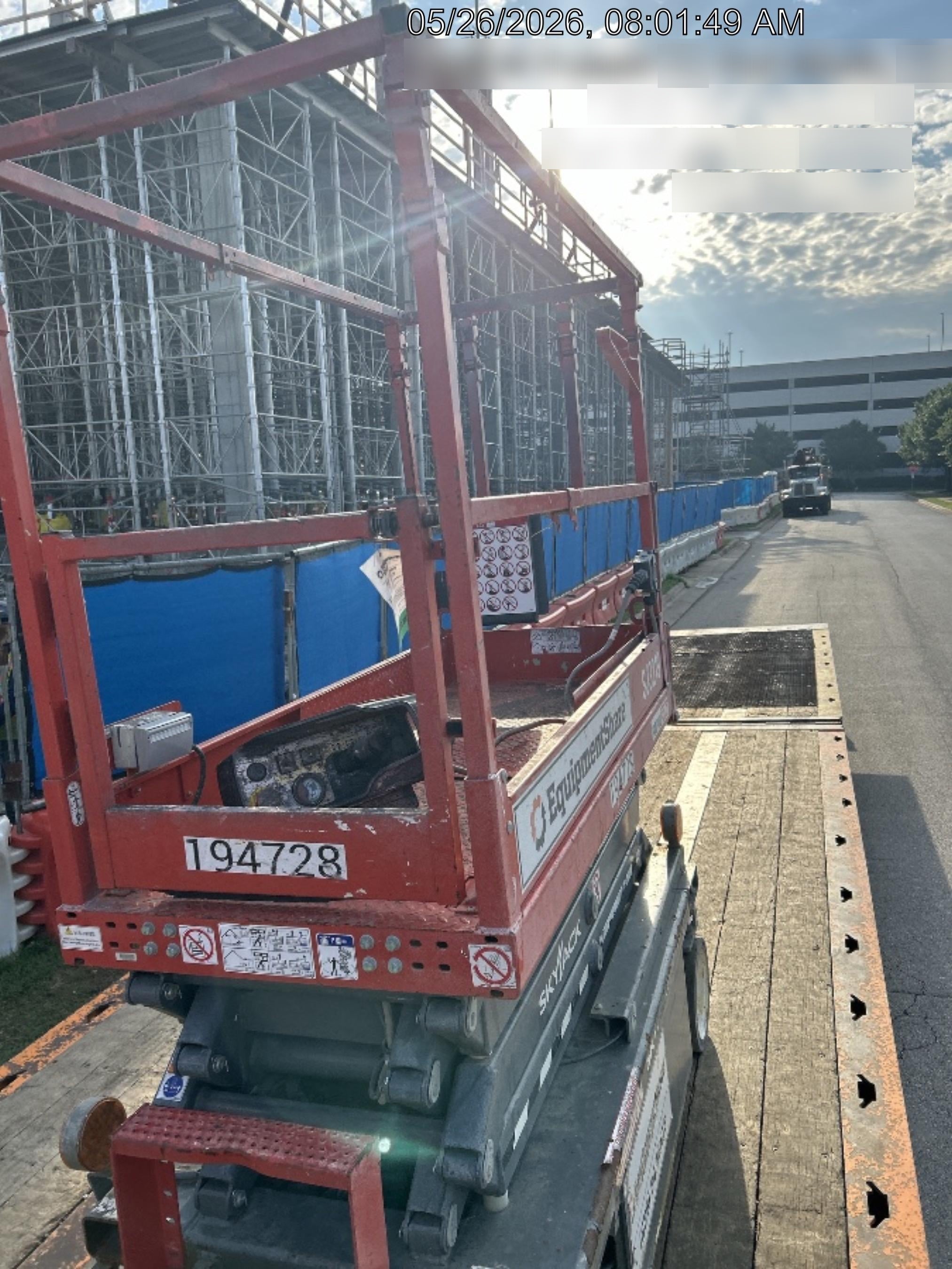 2021 SKYJACK SJ3219