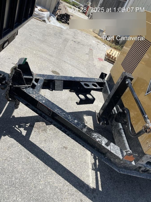 2022 Vac-Tron LP573XDT T4 Koehler Diesel Engine, 500 Gallon Debris Tank, x2 100 Gallon Water Tanks