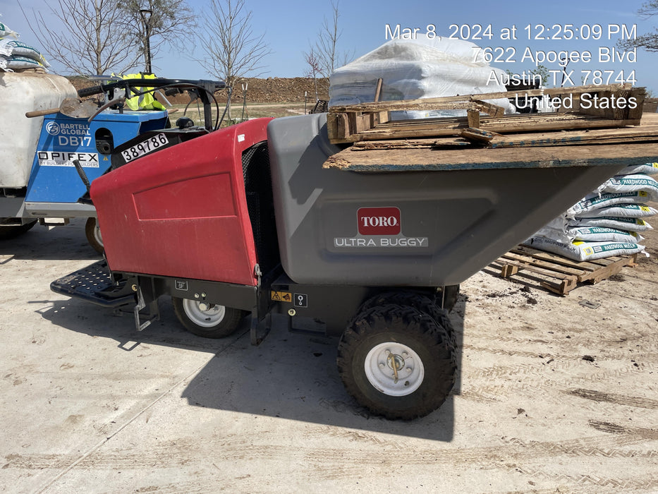 2024 TORO MB-1600