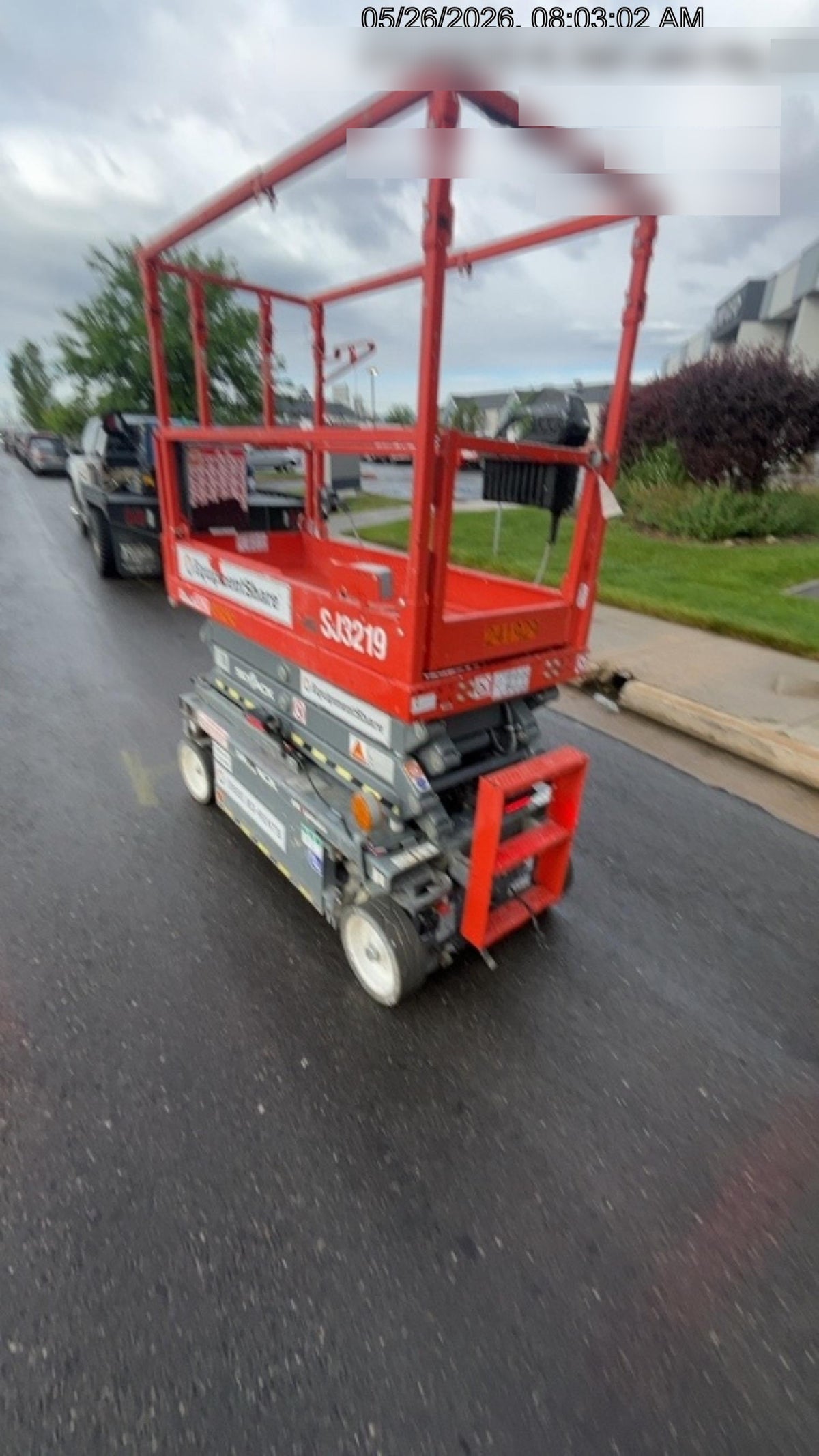 2022 SKYJACK SJ3219