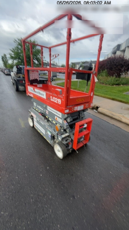 2022 SKYJACK SJ3219