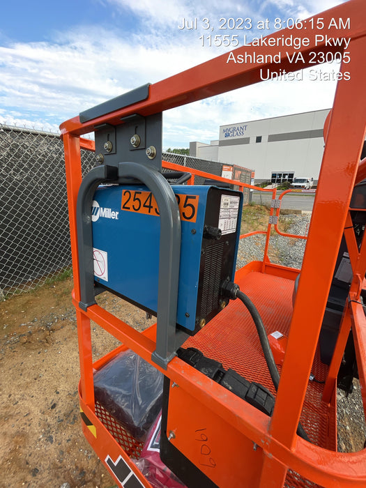 2022 MILLER ELECTRIC CST-280