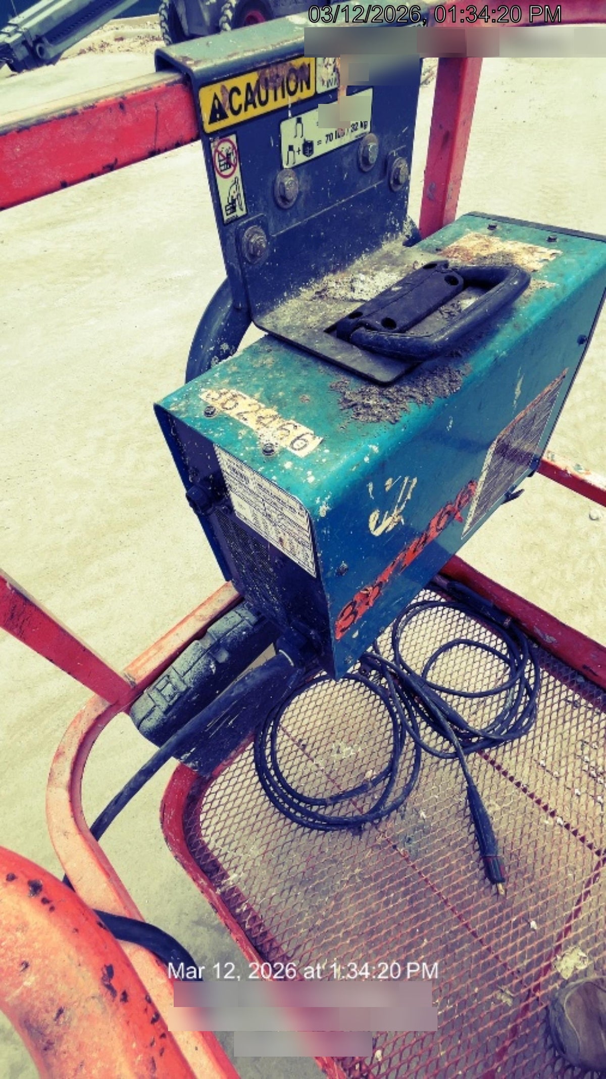 2023 MILLER ELECTRIC CST-282