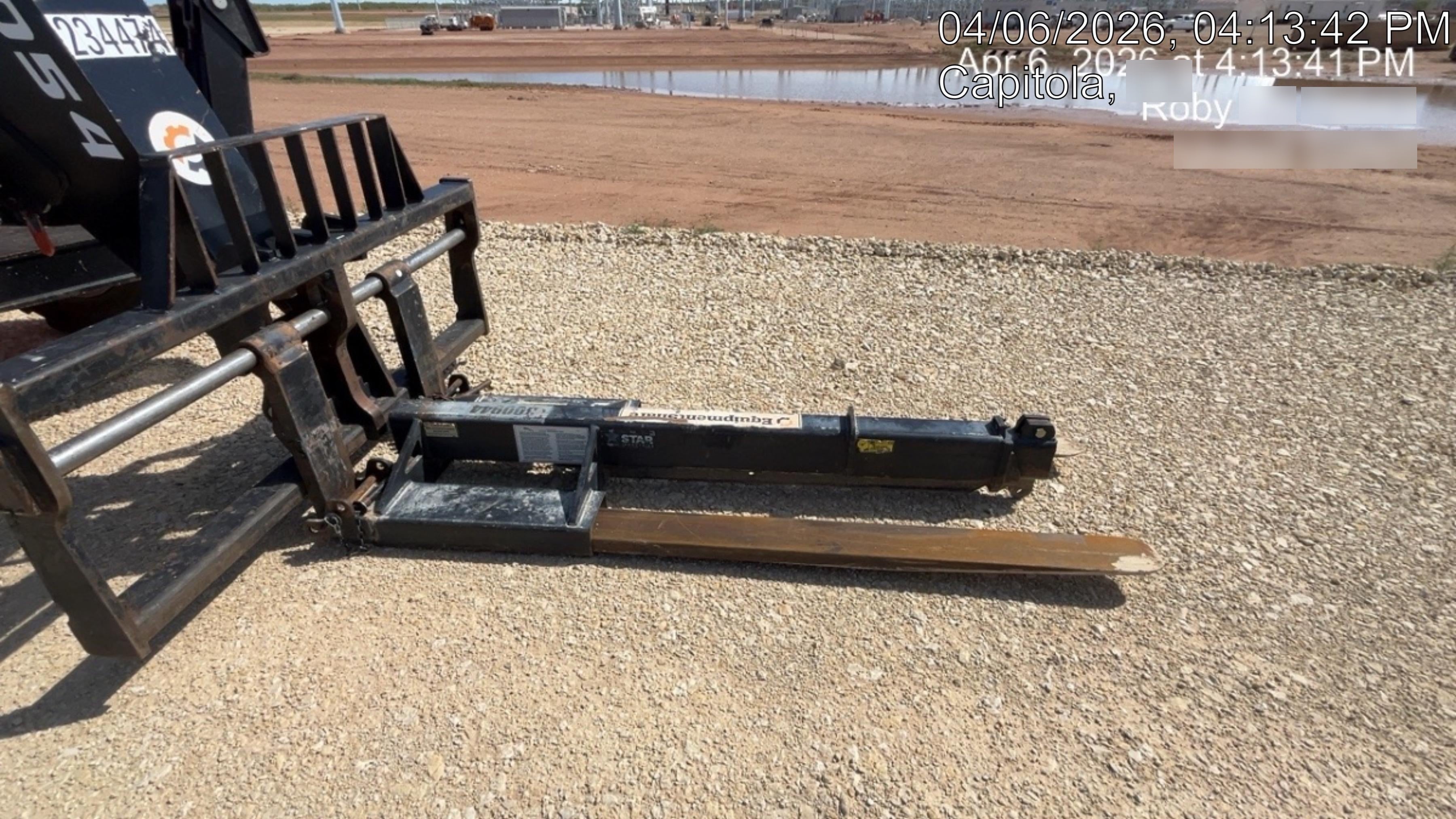 2020 STAR INDUSTRIES M1360B - Star JIB Boom