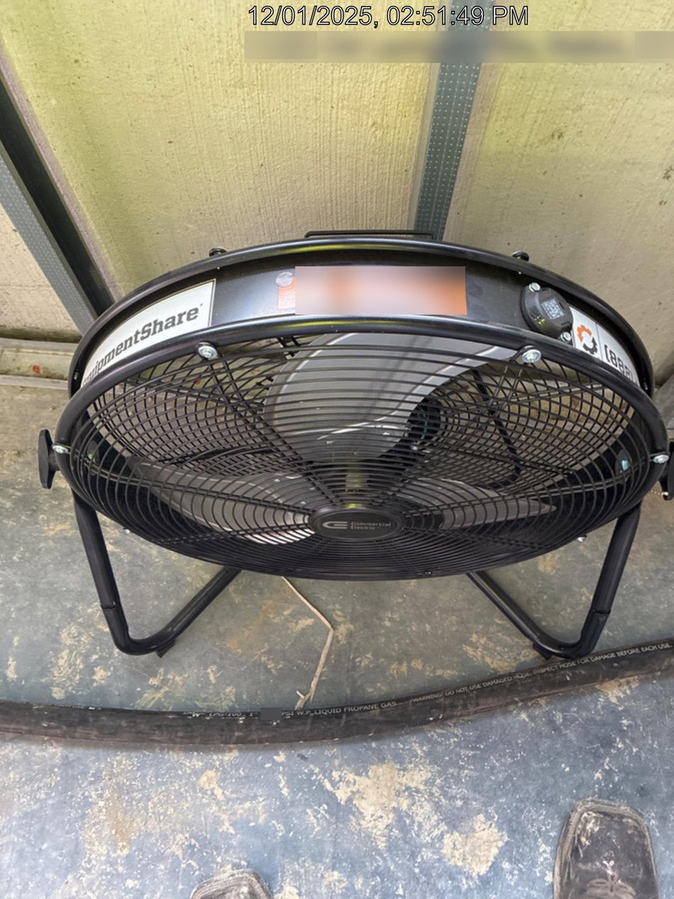 2024 COMMERCIAL ELECTRIC SFD1-500B-3