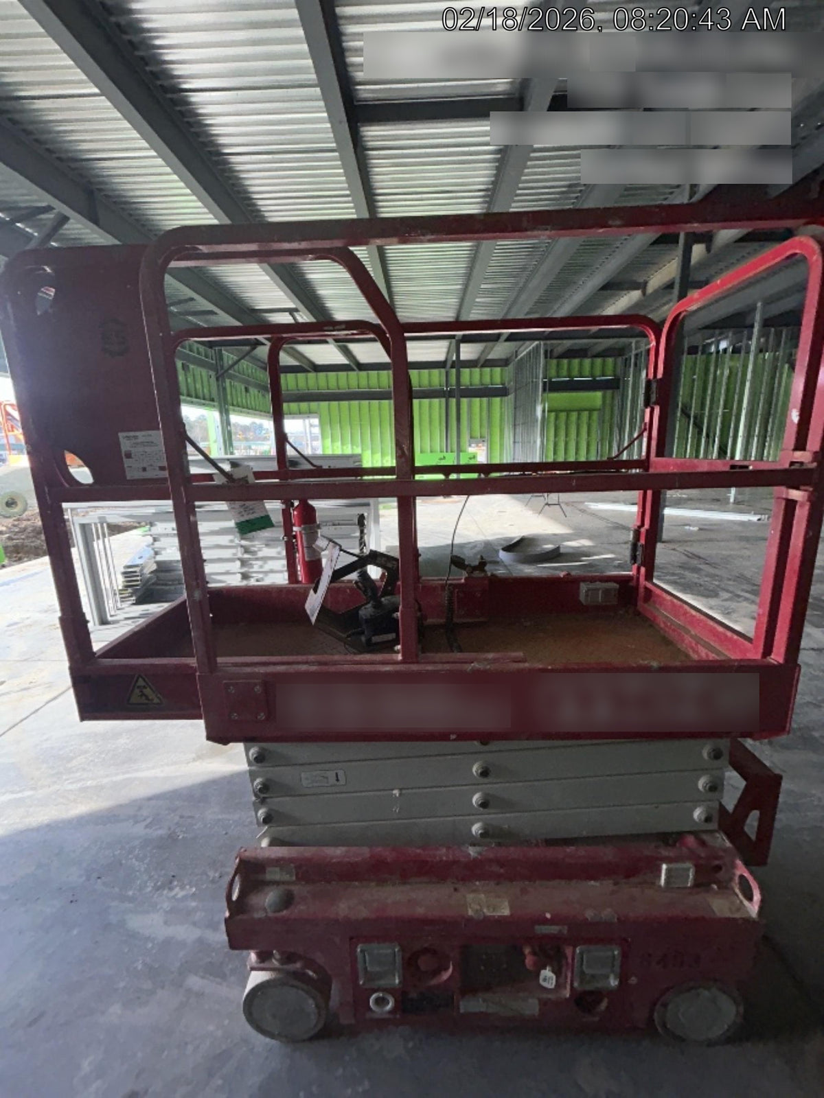 2018 MEC 1330SE