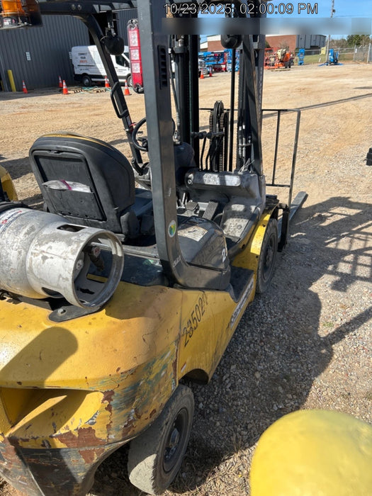 2019 KOMATSU FG25T-16