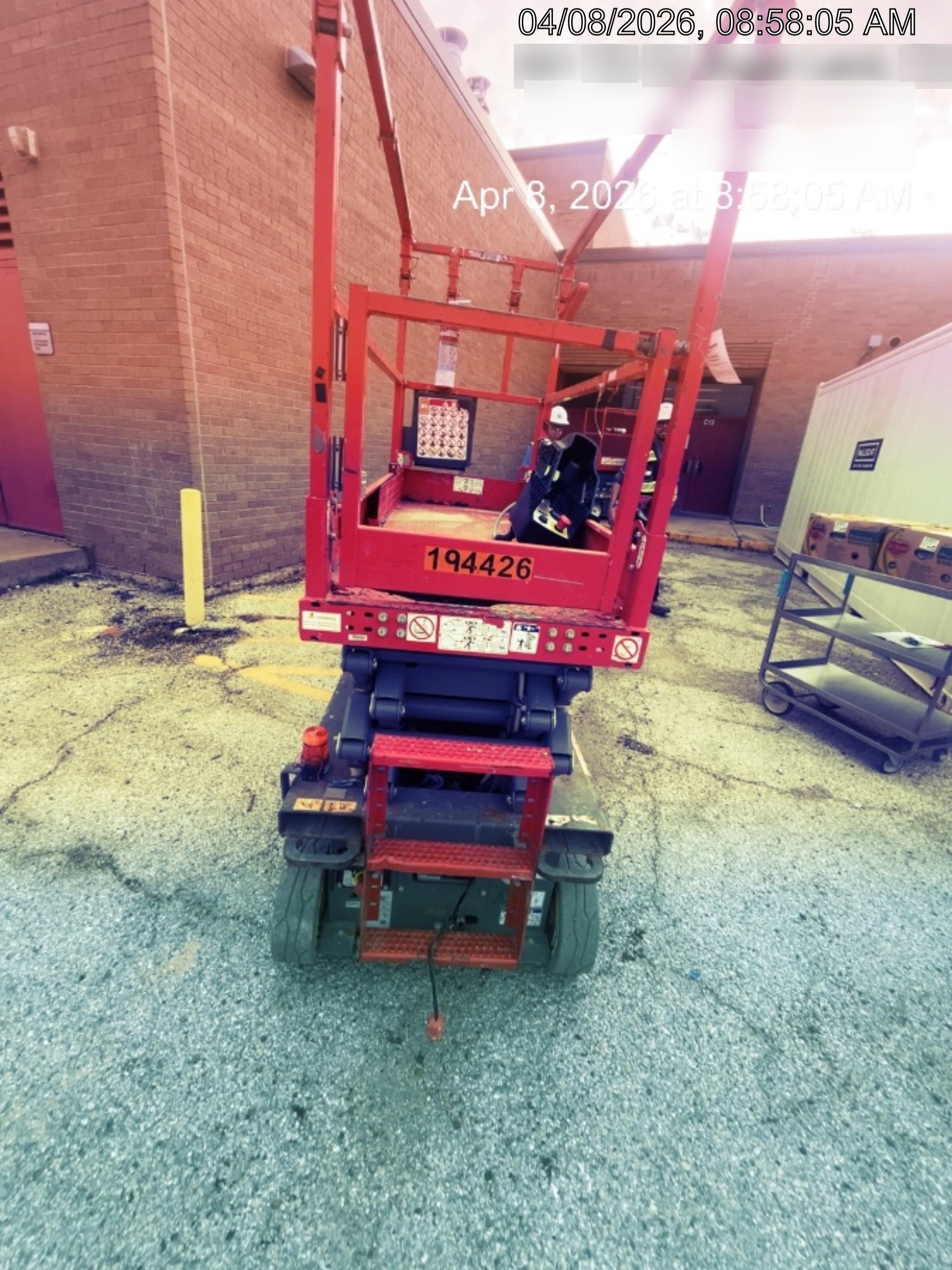 2021 SKYJACK SJ3219