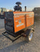 2021 Lincoln Electric Vantage 549X Ready Pak 3, ORANGE (includes trailer, cable rack, fender light kit)