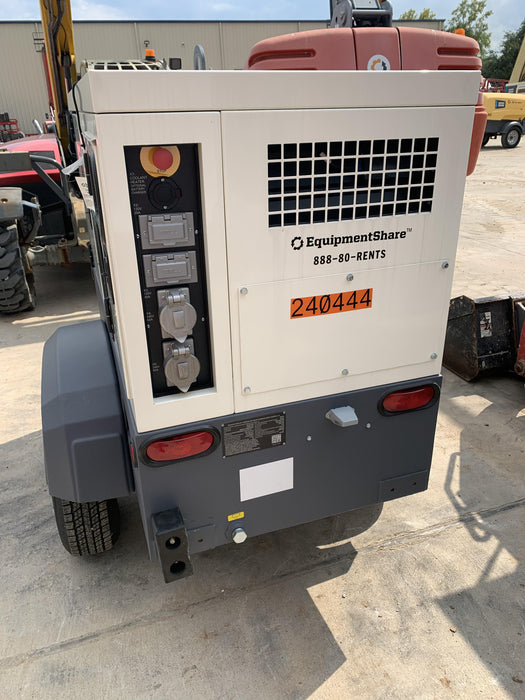 2022 ATLAS COPCO QAS45 CWK