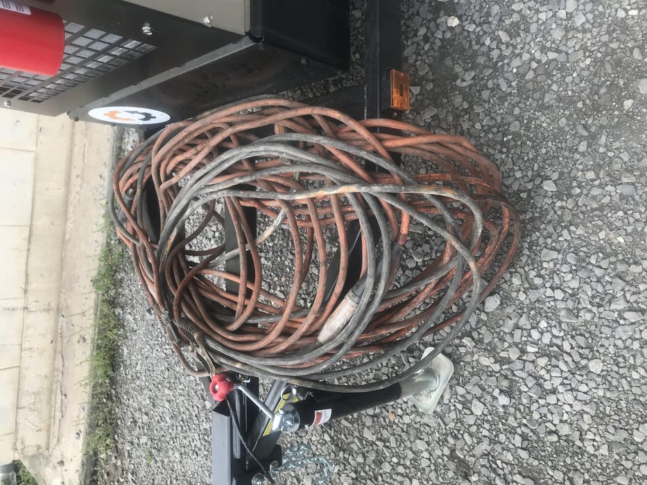 2021 Lincoln Electric Vantage 549X VANTAGE 549X READY PAK 3